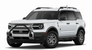 2026 Ford Bronco Sport® External Image 2